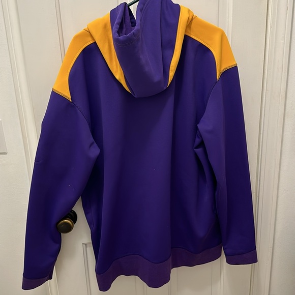Northern Iowa Panthers Nike pullover hoodie. Size xl. - Picture 8 of 9
